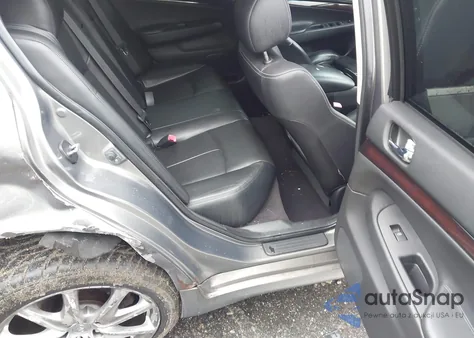 2011 Infiniti G37X из США, поврежденный, VIN JN1CV6ARXBM407241